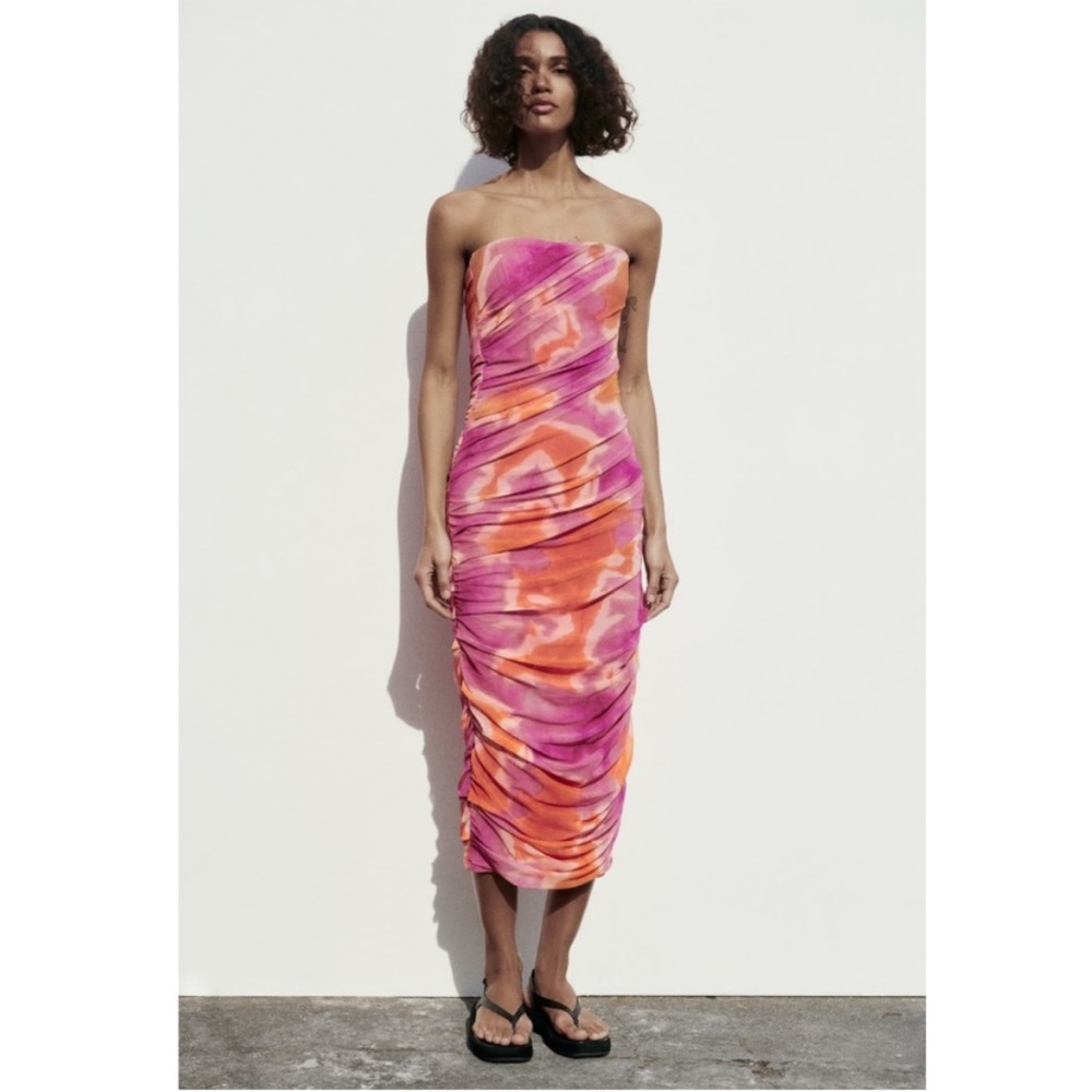 Zara dress